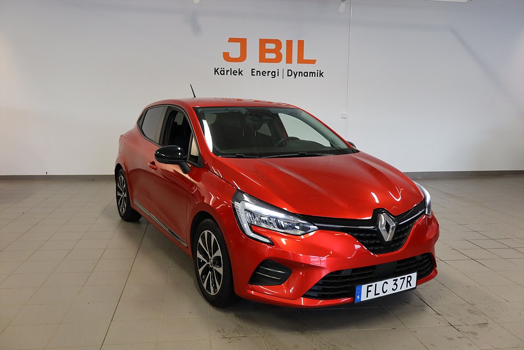 Zen 1.0 TCe 100hk - CARPLAY, 1 ÄGARE