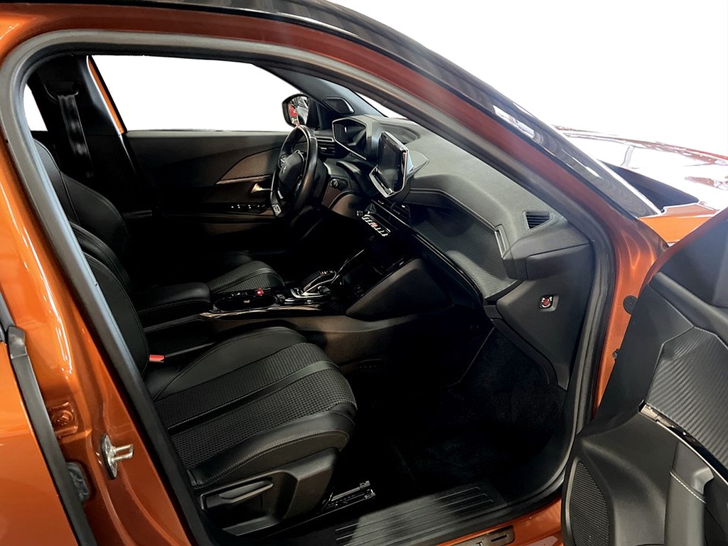 Bild på GT-Line 50kWh 136hk Aut - B-KAMERA, CARPLAY