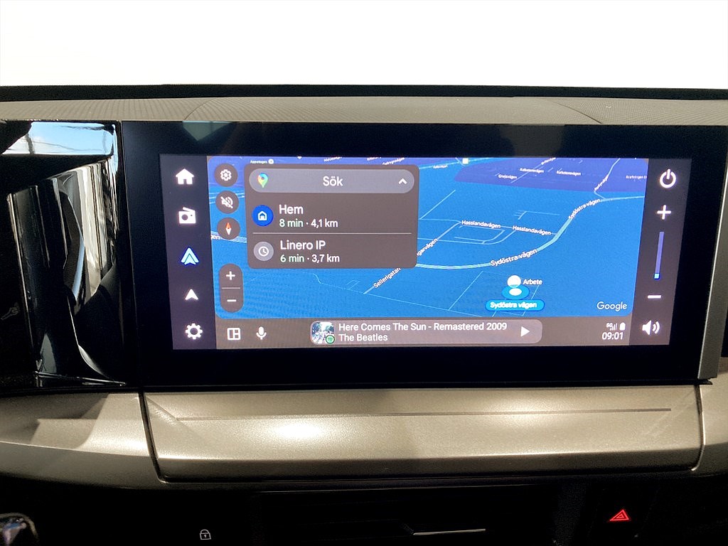 Bild på GS Hybrid 136hk - DEMO