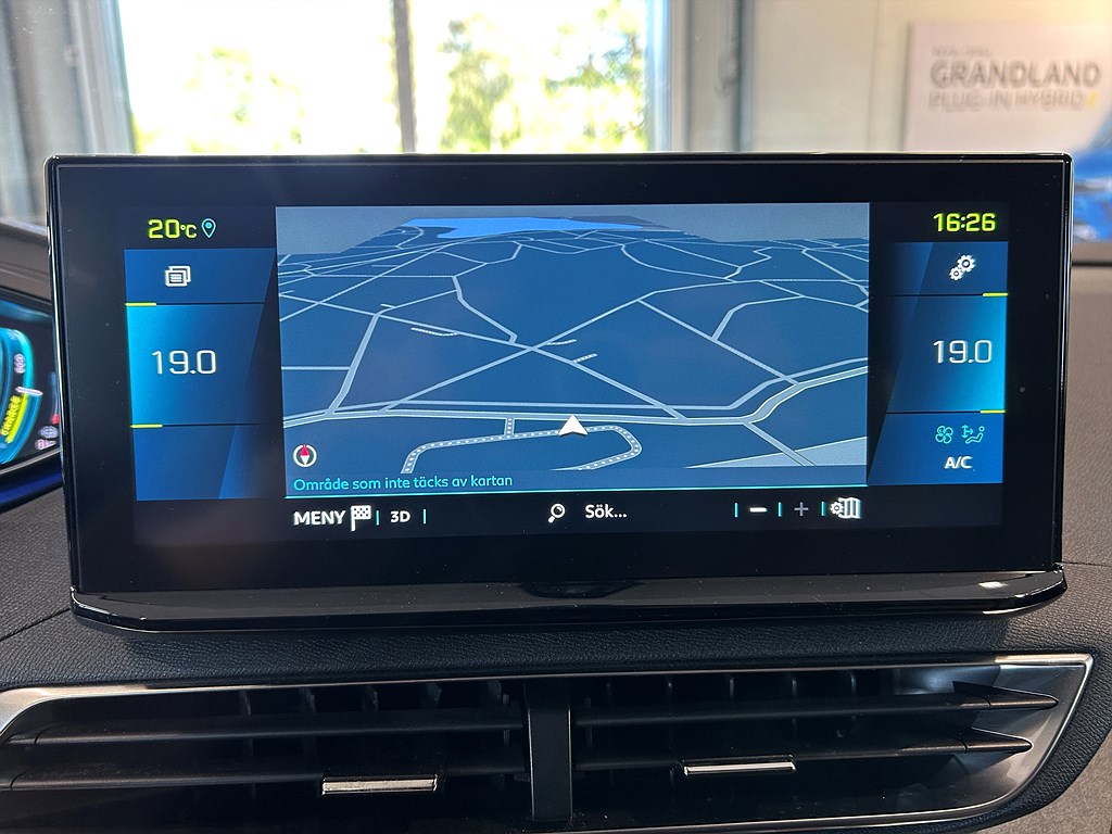 Bild på GT Hybrid4 300hk Aut AWD - B-KAMERA, CARPLAY
