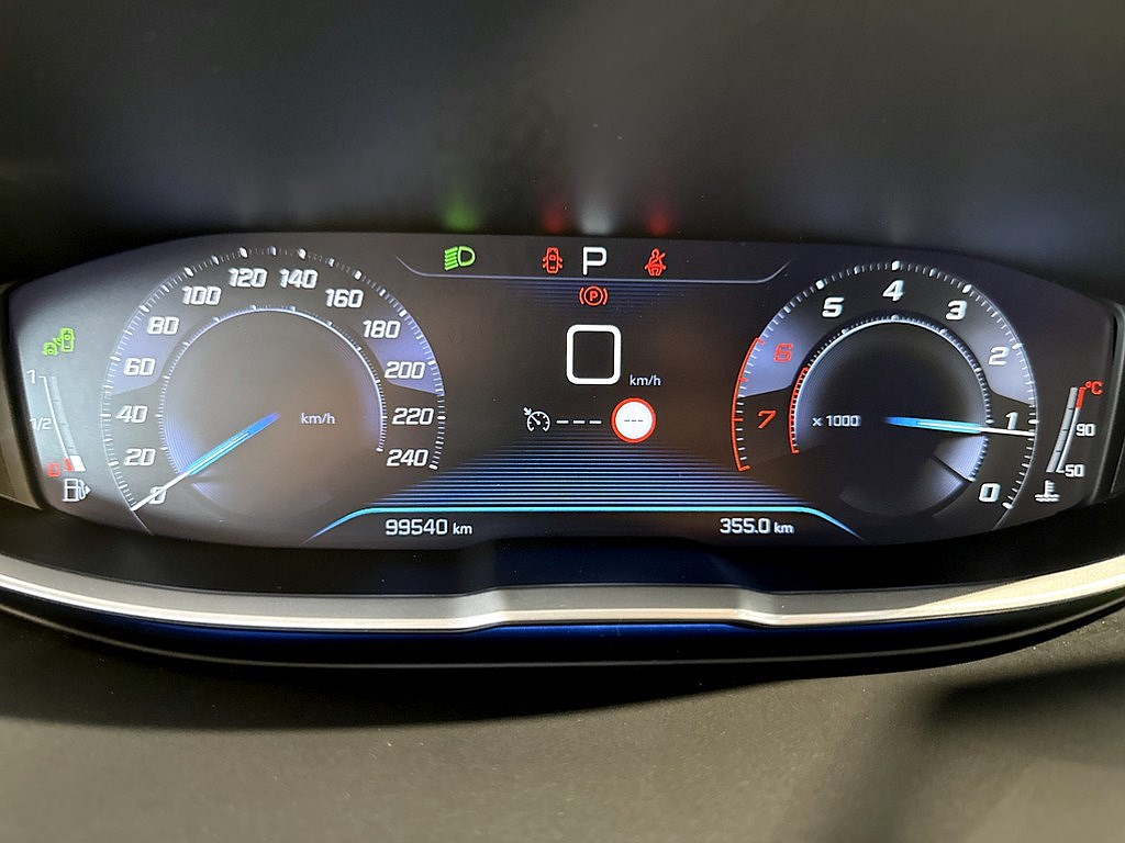 Bild på Allure 1.2 PT 130hk Aut - CARPLAY, P-SENSORER