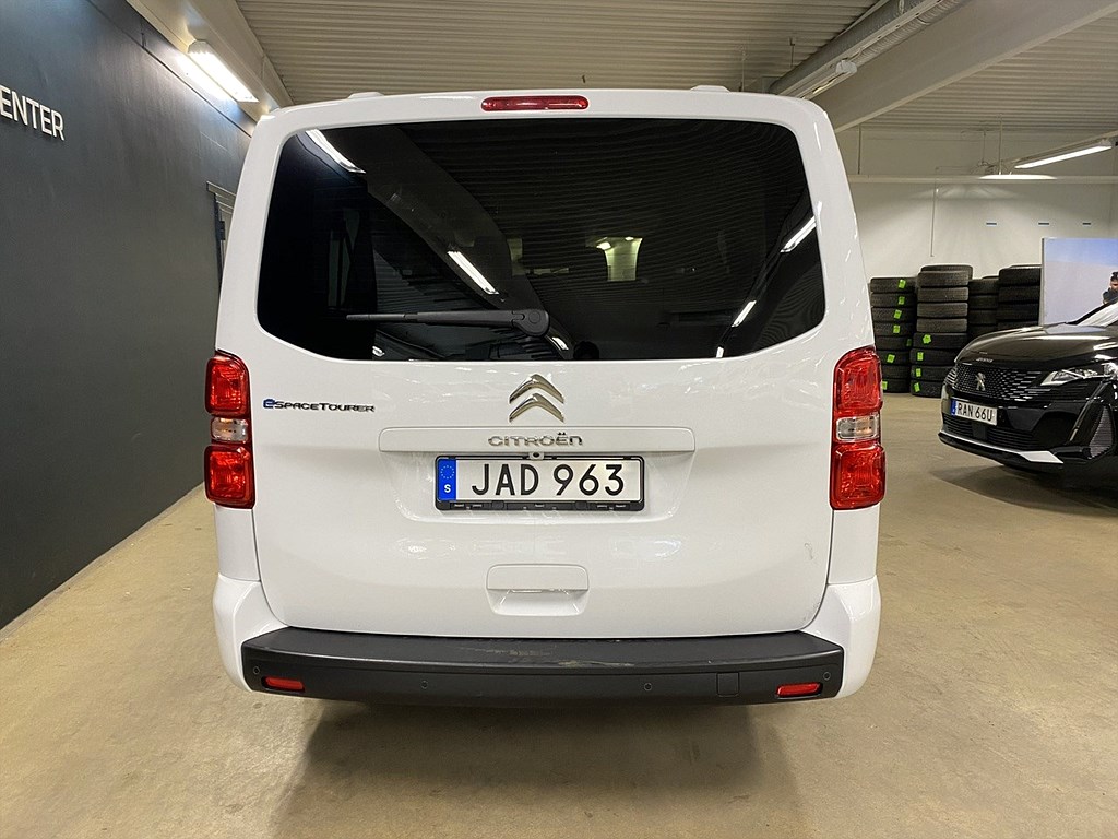 Bild på 75kWh 136hk Aut - 9-SITS, B-KAMERA