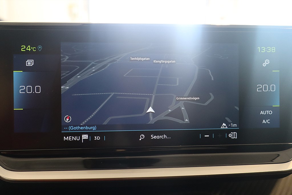 Bild på GT Pack 50kWh 136hk Aut - B-KAMERA,NAVI