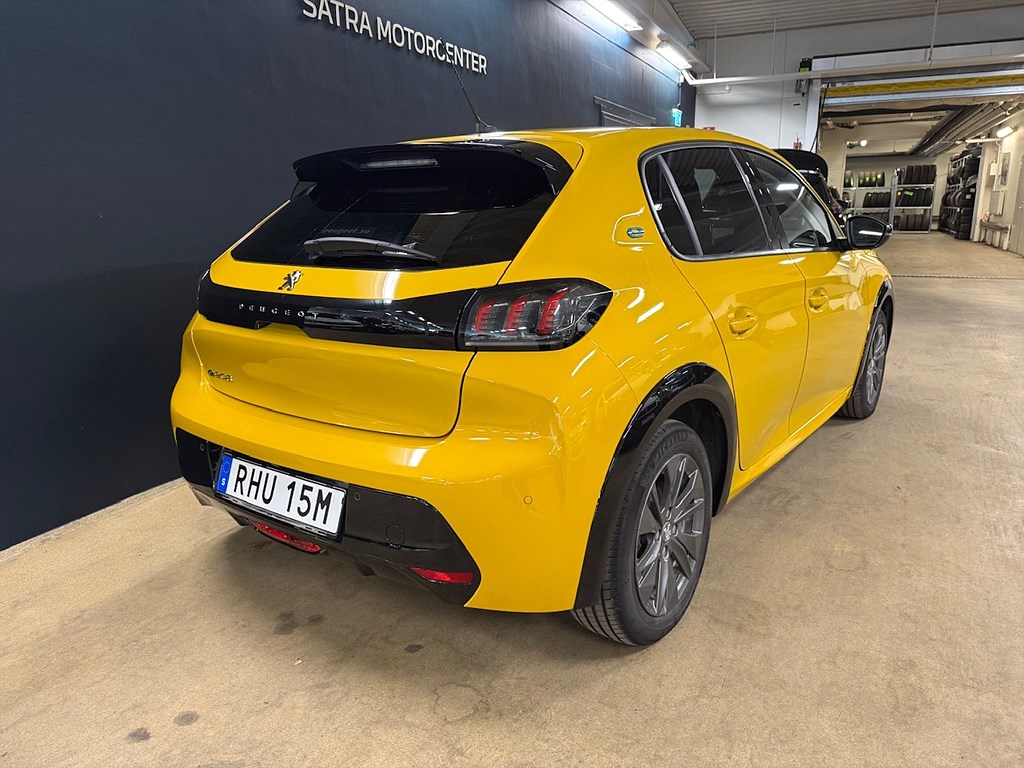 Bild på Allure Pack 136hk Aut - B-KAMERA, CARPLAY