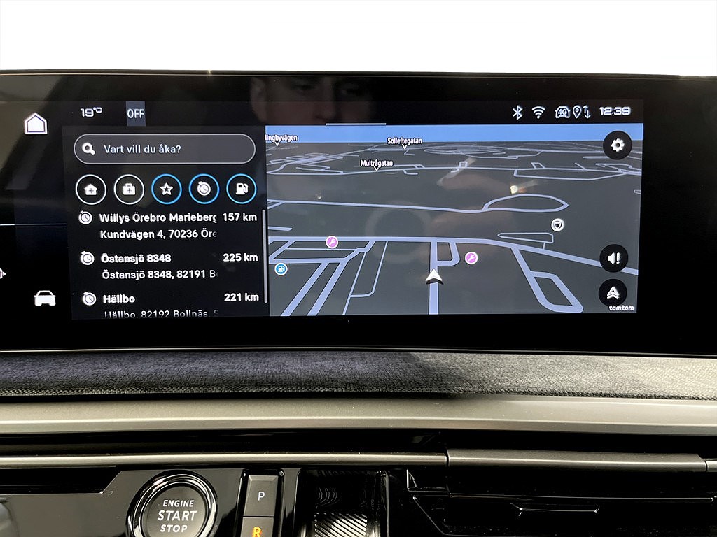 Bild på GT Hybrid 145hk Aut - 7-SITS,B-KAMERA,NAV