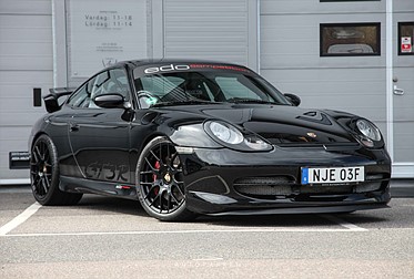 Porsche 911 GT3 Mk1 3.9L 427hk Edo Competition