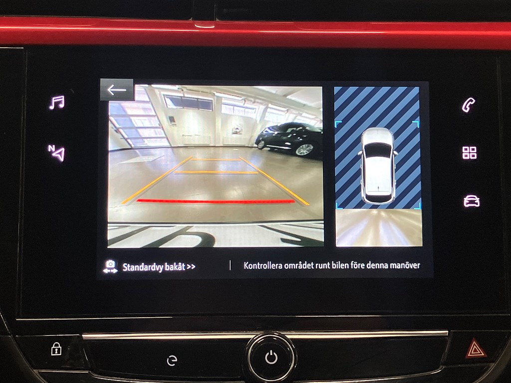 Bild på GSI 50kWh 136hk Aut - CARPLAY, B-KAMERA, NAV