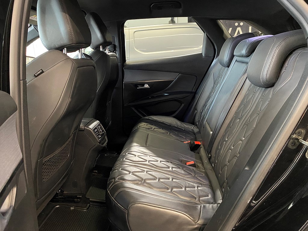 Bild på GT Hybrid4 300hk Aut AWD - LÄDERKLÄDSEL