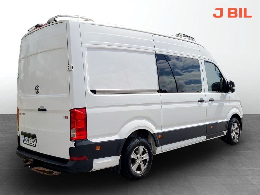 Bild på CrewCab 2.0 TDI 177hk - 5-SITS,CROSSBUSS