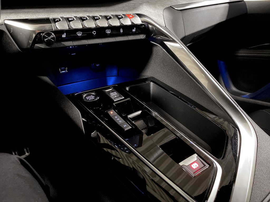 Bild på GT 1.2 130hk Aut - B-KAMERA, CARPLAY