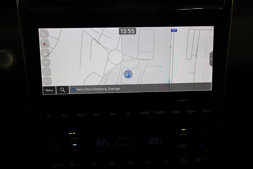 Bild på Advanced hybrid 230hk Aut AWD - DRAG, B-KAMERA, 1 ÄGARE