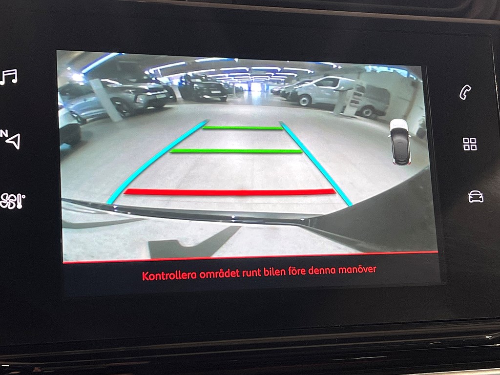 Bild på Shine 1.2 PT 82hk - BACKKAMERA, CARPLAY