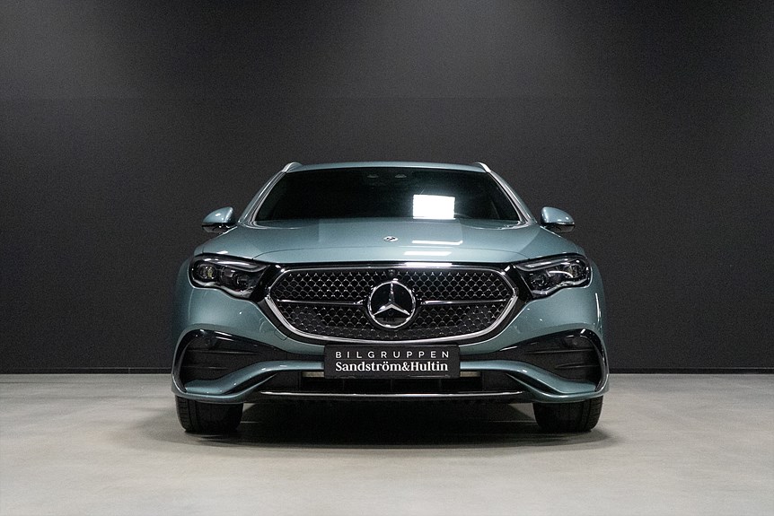 Mercedes-Benz E 300 e AMG Premium 313hk