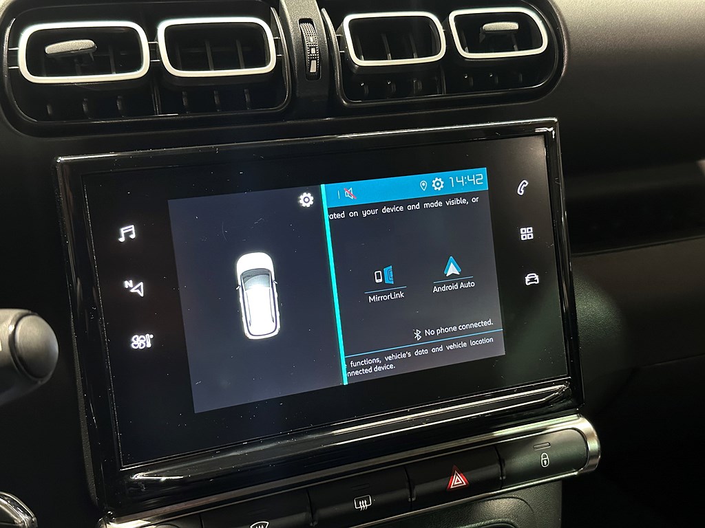 Bild på Shine 1.2 PT 130hk Aut - CARPLAY, P-SENSORER