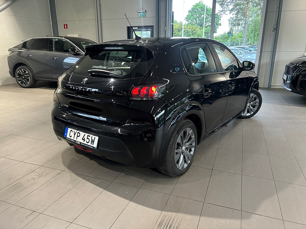 Bild på Active 50kWh 136hk Aut - CARPLAY, BACKSENSORER