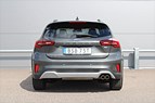 Ford Focus Active EcoBoost 125hk Navi Backkamera