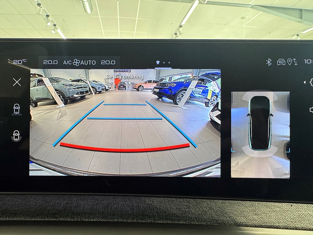 Bild på GT Hybrid 145hk Aut - 360-KAMERA,CARPLAY,NAV
