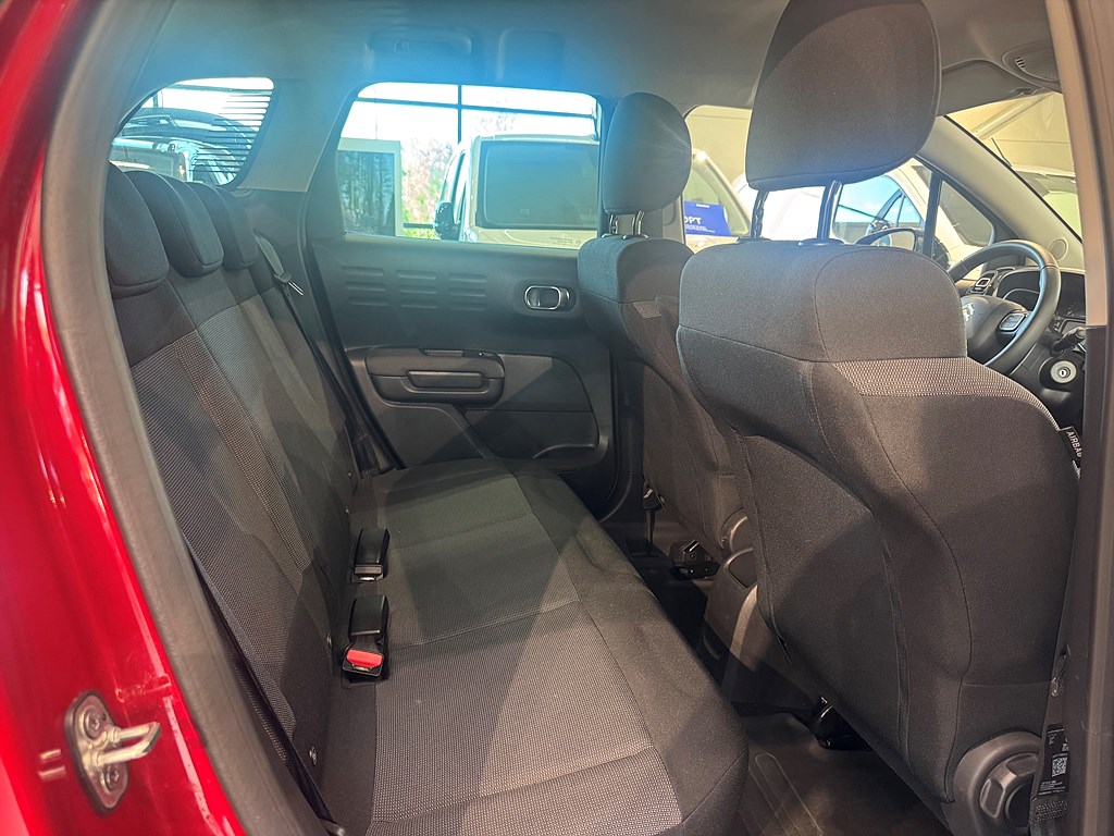 Bild på Shine 1.2 PT 130hk Aut - CARPLAY, BACKSENSORER
