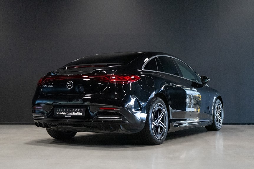 Mercedes-Benz EQE 350 AMG Advanced Plus 292hk