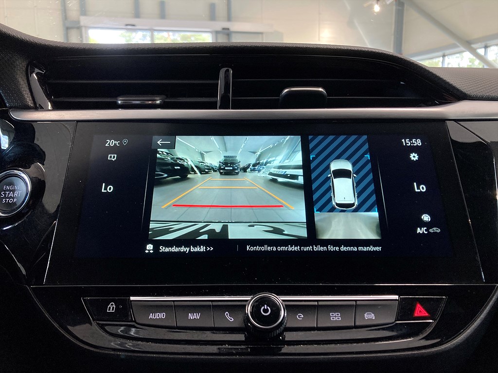 Bild på Ultimate 50kWh 136hk Aut - B-KAMERA,CARPLAY,NAV