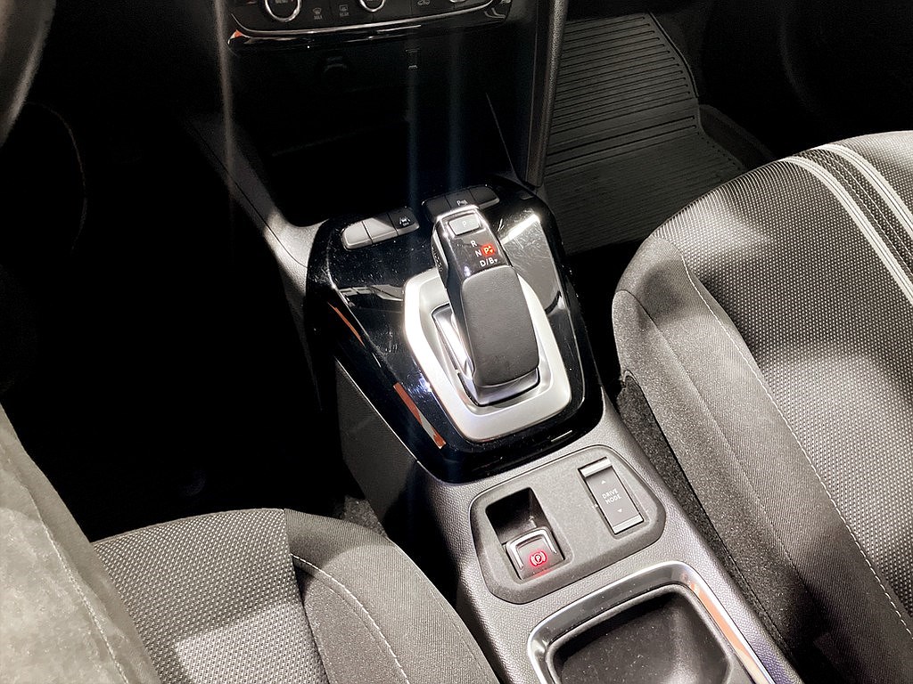 Bild på GS 136hk Aut - B-KAMERA, CARPLAY