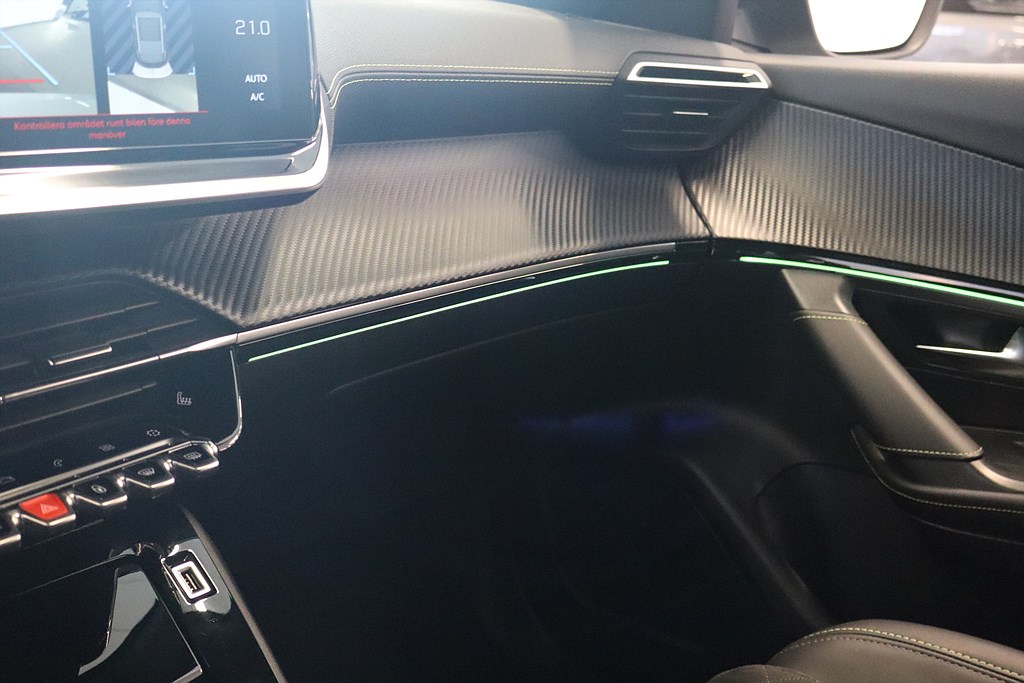 Bild på GT 1.2 PT 155hk Aut - B-KAMERA, CARPLAY, NAVI