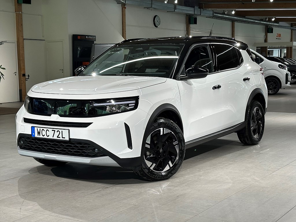 Bild på GS Electric 113hk Aut - OMGÅENDE LEVERANS!