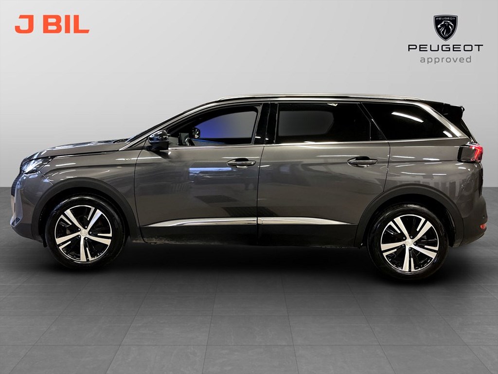 Bild på GT 1.2 PT 130hk Aut - B-KAMERA, CARPLAY