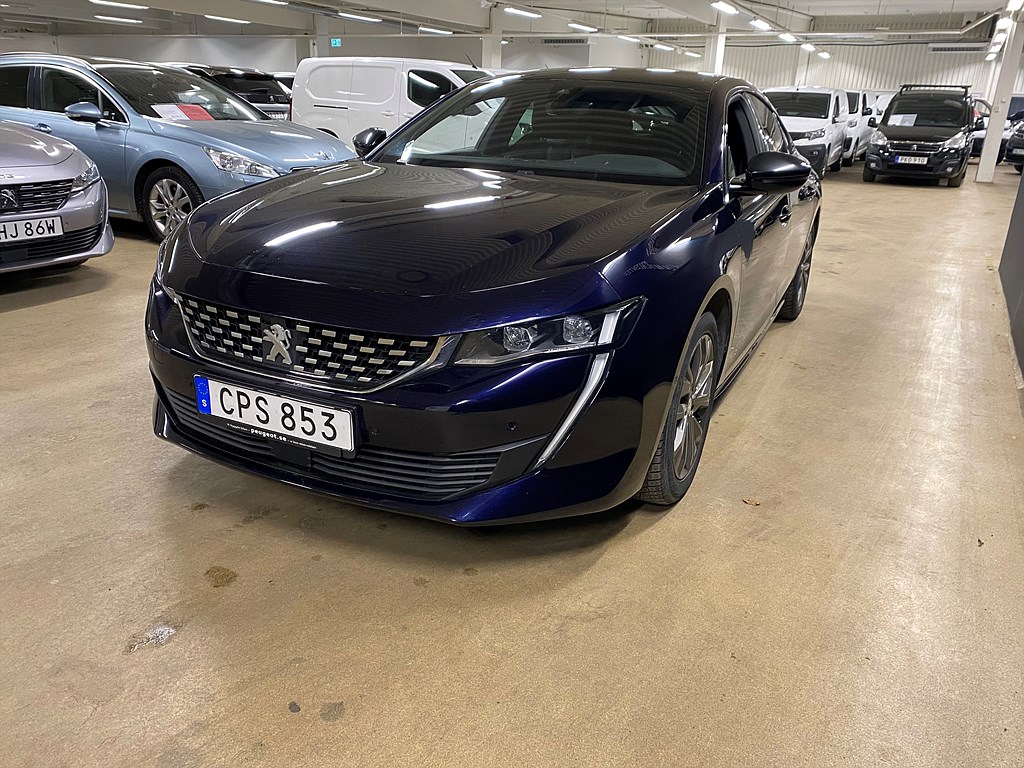 Bild på GT 2.0 BHDi 177hk Aut - B-KAMERA, CARPLAY