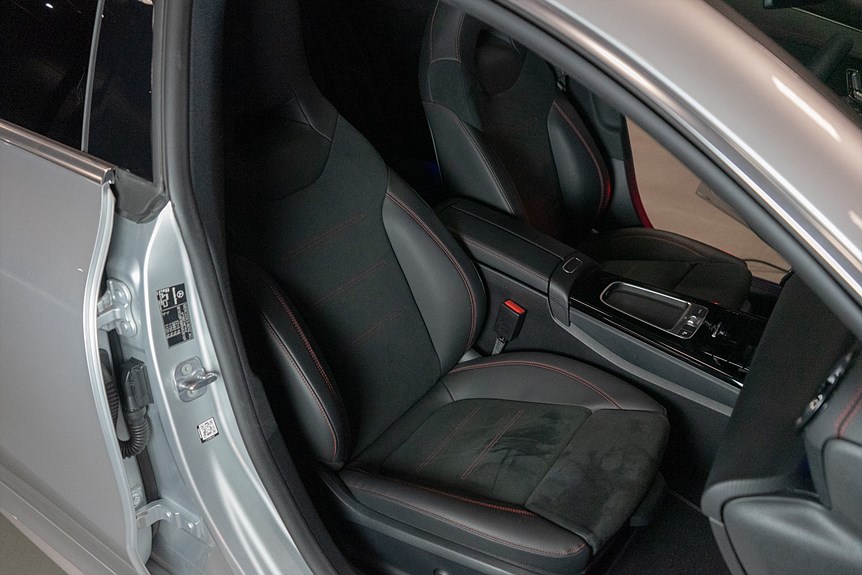 Mercedes-Benz CLA 250 e AMG Advanced Plus 218hk