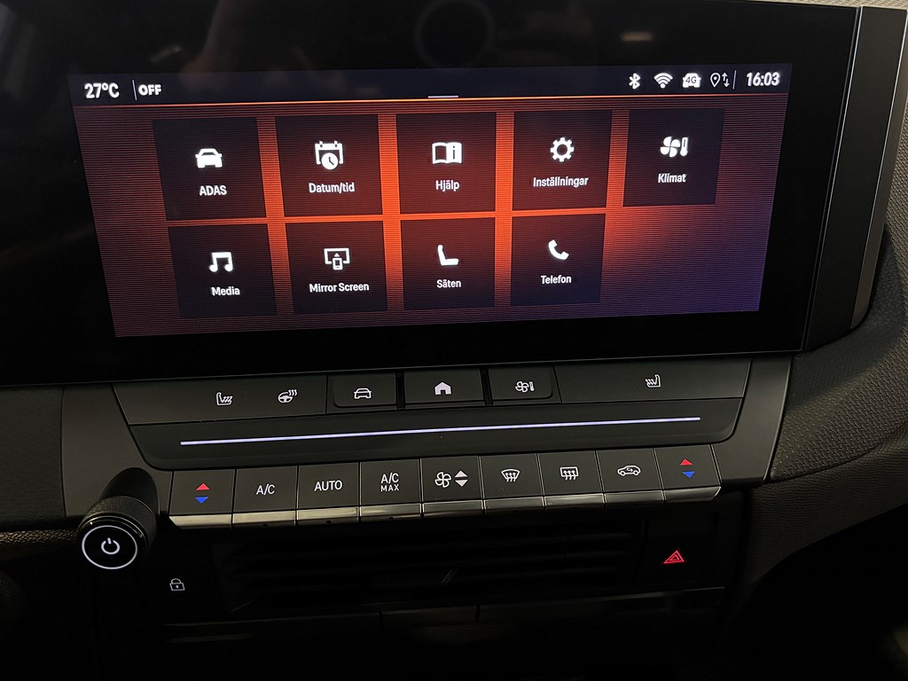 Bild på ST GS 1.2 PT 130hk Aut - 360-KAMERA, CARPLAY