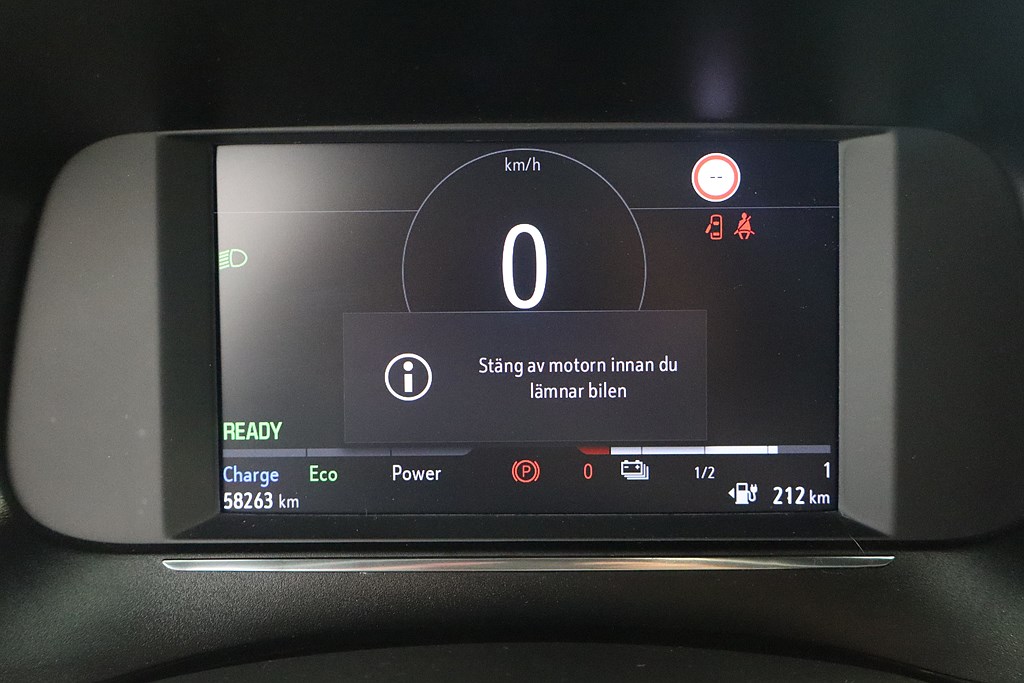 Bild på GSI 50kWh 136hk Aut - B-KAMERA,CARPLAY,RATTVÄRME
