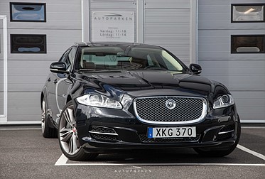 Jaguar XJ Supercharged Supersport