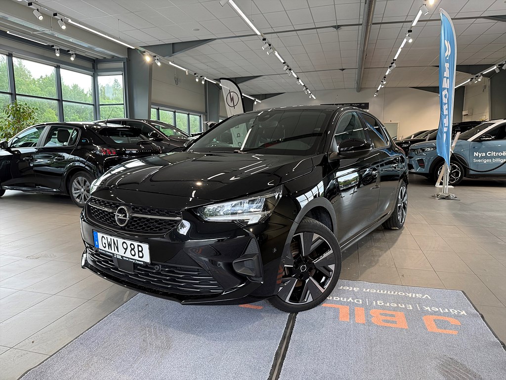 Bild på GSI 50kWh 136hk Aut - B-KAMERA, RATTVÄRME