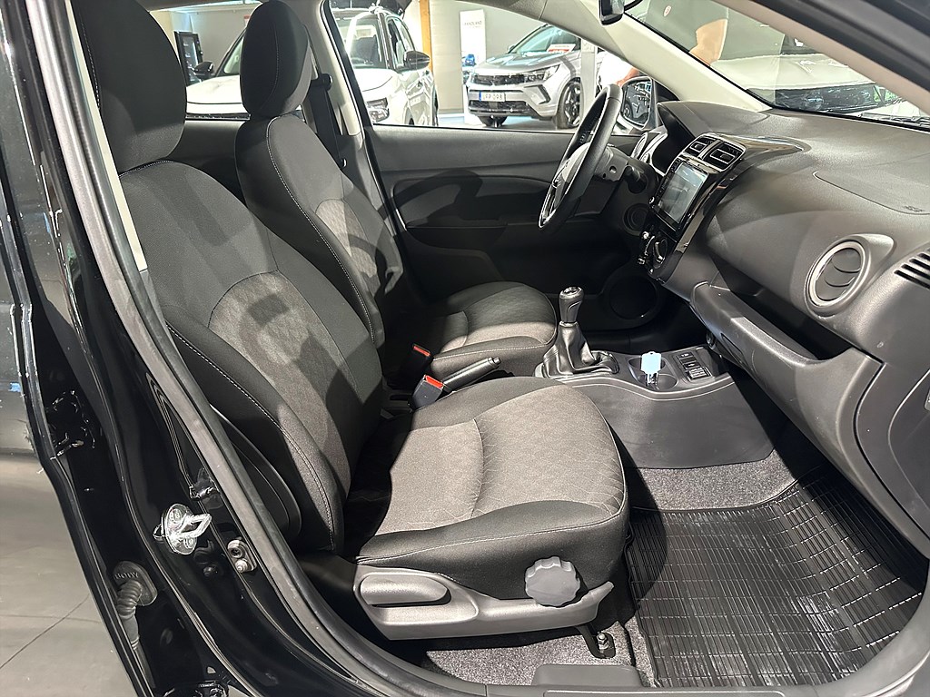 Bild på Comfort 1.2 71hk - KEYLESS