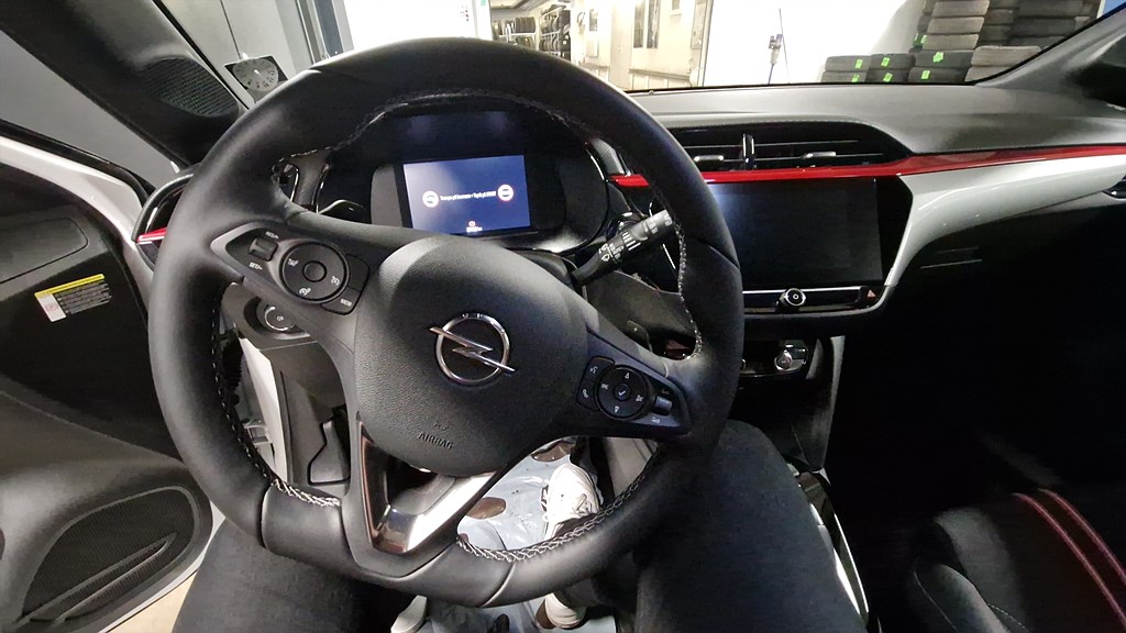 Bild på GSI 1.2 PT 130hk Aut - B-KAMERA,CARPLAY