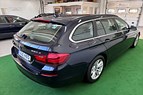 BMW 520d xDrive Touring Steptronic, 184hk, 2014