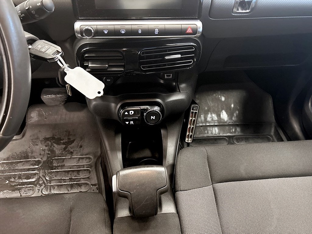 Bild på Cactus FEEL+ 1.6 e-HDi 92hk Aut - M-VÄRME, EN ÄGARE