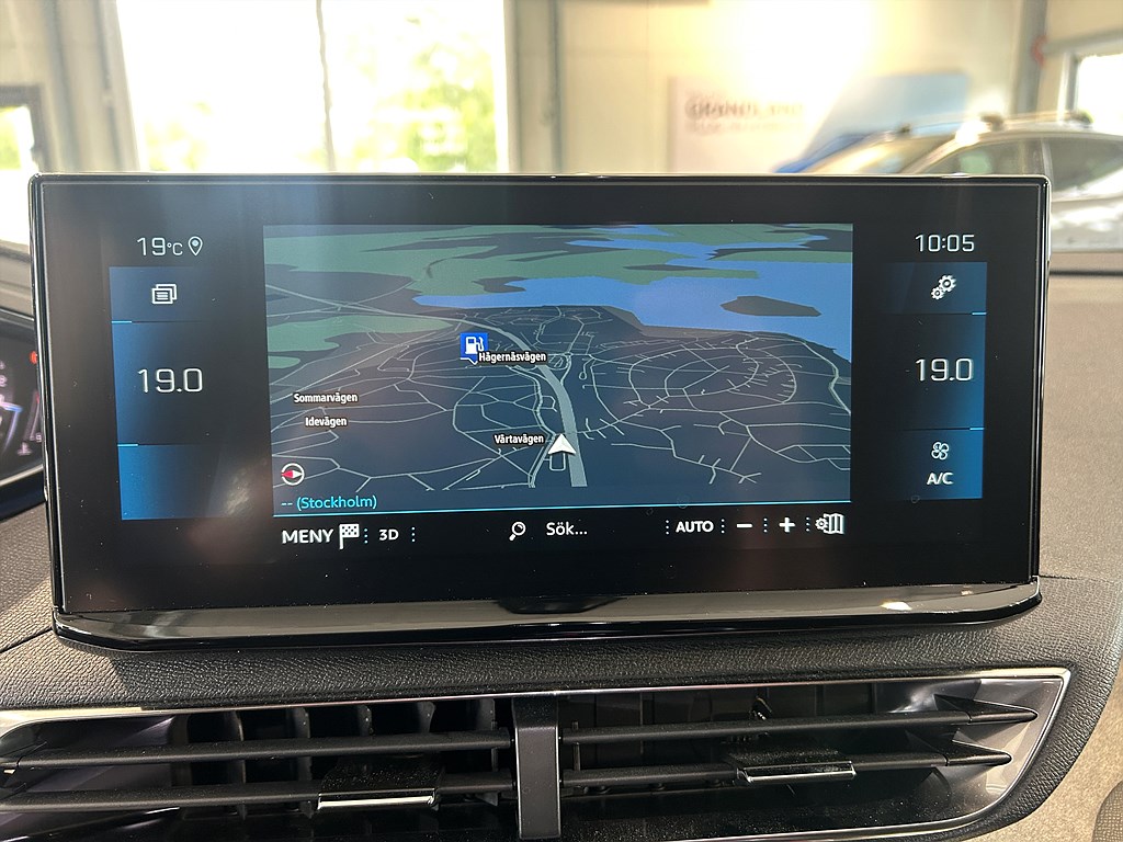 Bild på GT 1.2 PT 130hk Aut - 7-SITS, B-KAMERA, NAVI