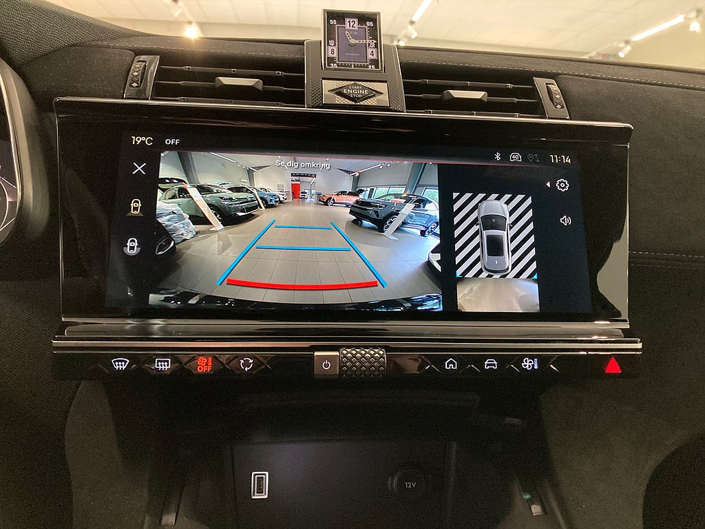 Bild på Pallas 1.2 BHDi 130hk Aut - B-KAMERA, CARPLAY