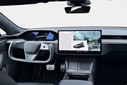 TESLA MODEL S Long Range HW4  670HK JOKE