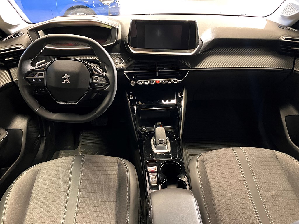 Bild på Allure Pack 1.2 PT 100hk Aut - B-KAMERA, CARPLAY