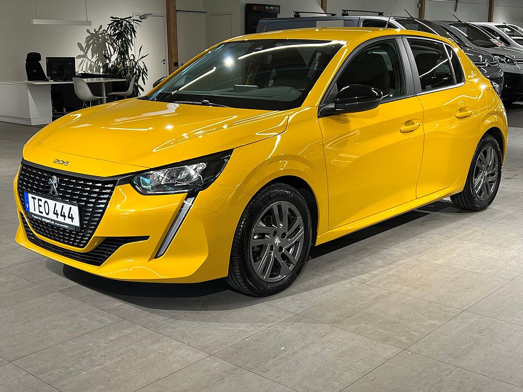 Bild på Active 1.2 PT 75hk - CARPLAY, P-SENSORER