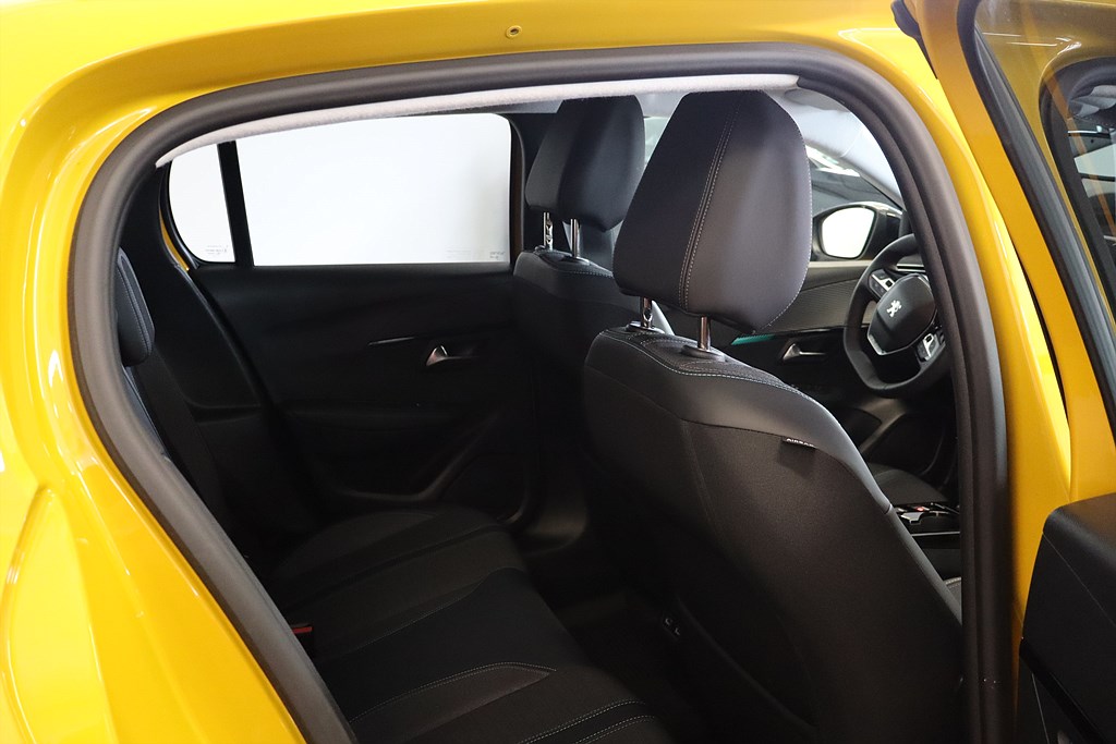 Bild på Allure Pack 50kWh 136hk Aut - B-KAMERA, CARPLAY