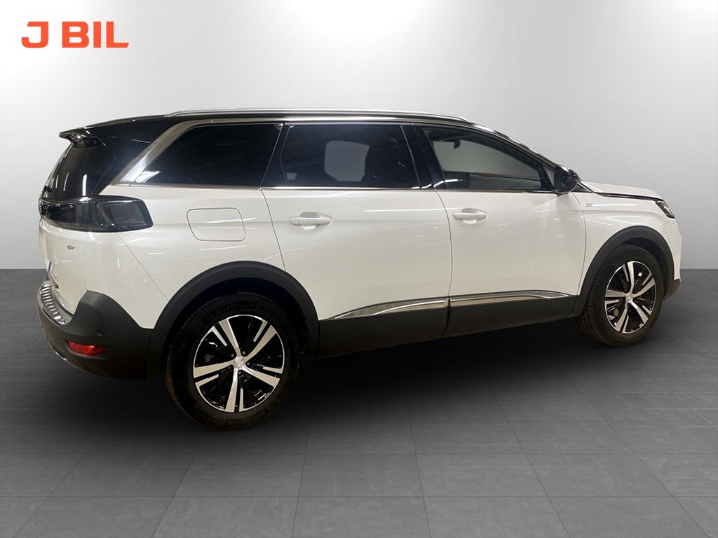 Bild på GT 1.2 PT 130hk Aut - 7-SITS, B-KAMERA