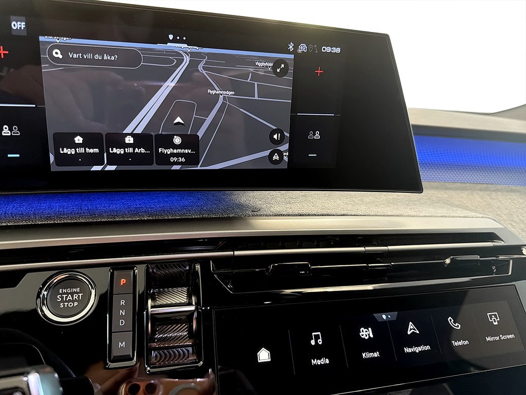Bild på GT Hybrid 145hk Aut - 7-SITS,B-KAMERA,NAV