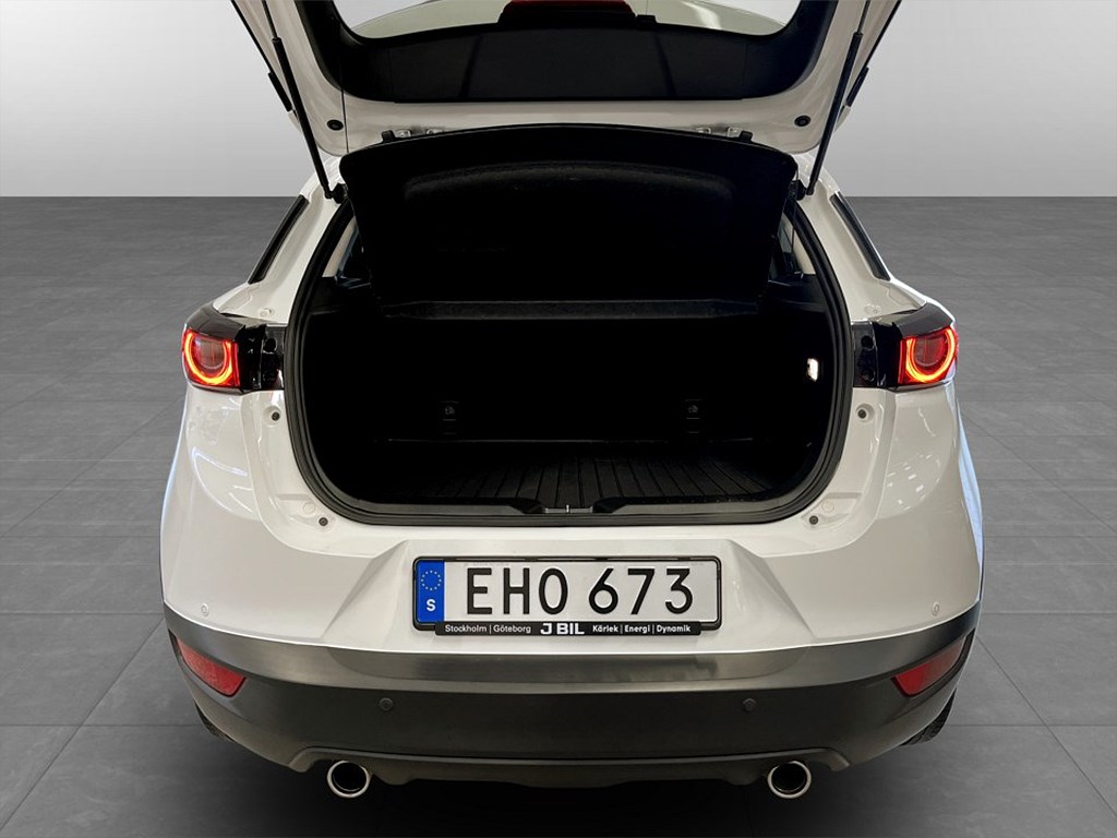 Bild på Vision 2.0 121hk Aut -  RATTVÄRME