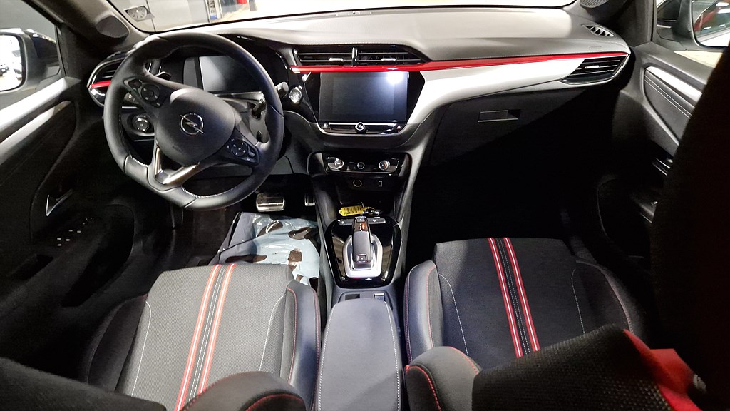 Bild på GSI 1.2 PT 130hk Aut - B-KAMERA,CARPLAY