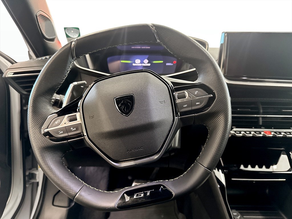 Bild på GT 1.2 PT 130hk Aut - B-KAMERA, CARPLAY