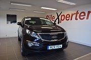 KIA Sportage 1.7 CRDi 2WD (115hk)